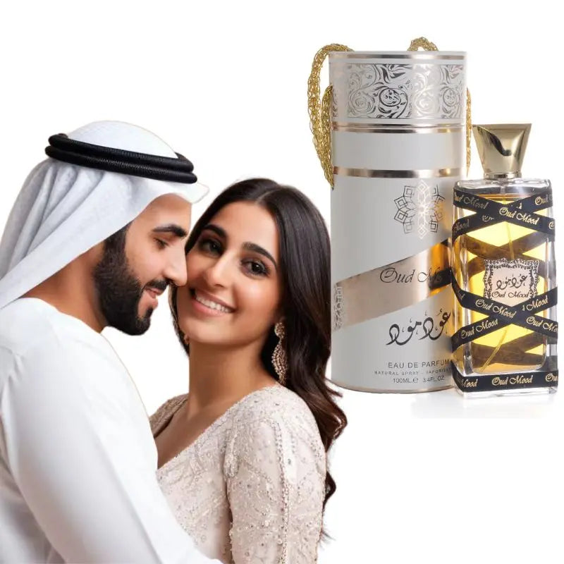 Musc blanc arabe, parfum pour hommes et femmes