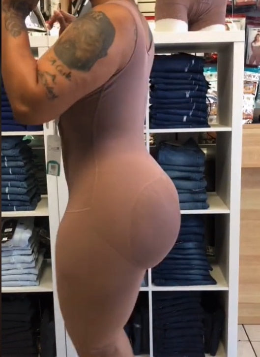 Ceinture écréme Kim Kardashian ventre contrôle taille formateur corps corset Body
