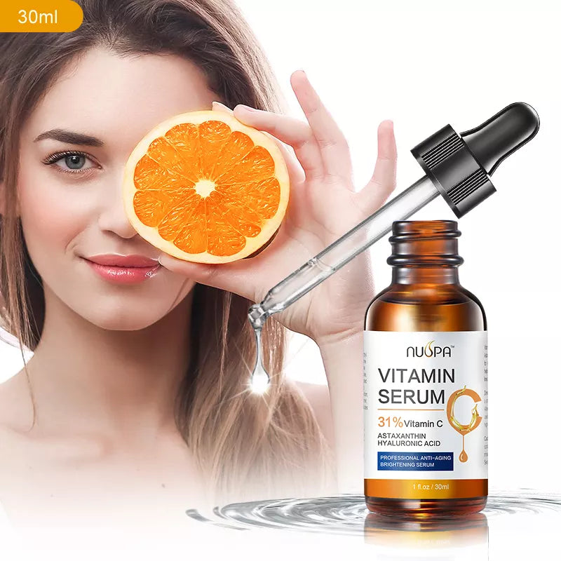 Sérum vitamine C Anti-taches Noirs  - Réduction des ridules